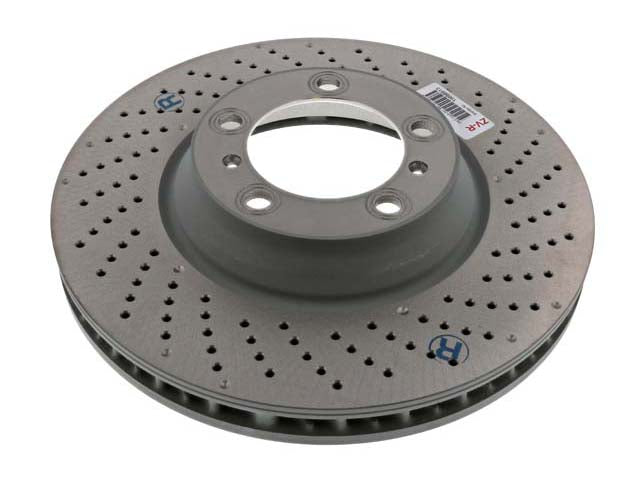 Genuine Porsche Brake Disc 99735140602
