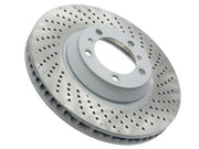 SEBRO COATED Brake Disc - 205858C