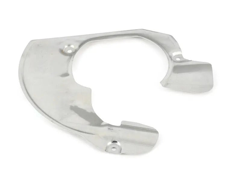 Front Brake Dust Shield - Left