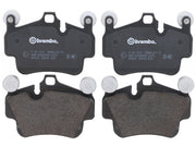 BREMBO Brake Pad Set - P65014