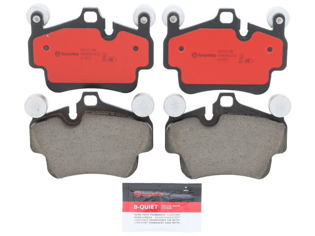 BREMBO CERAMIC Brake Pad Set - P65014N