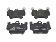 TEXTAR Brake Pad Set - 2404901US