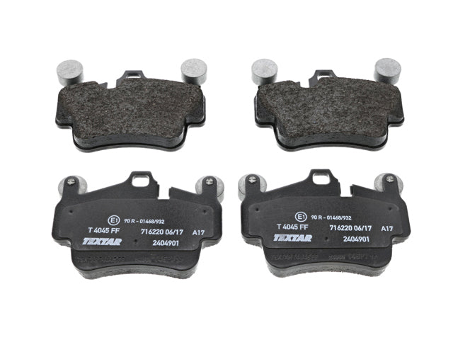 TEXTAR Brake Pad Set - 2404901US