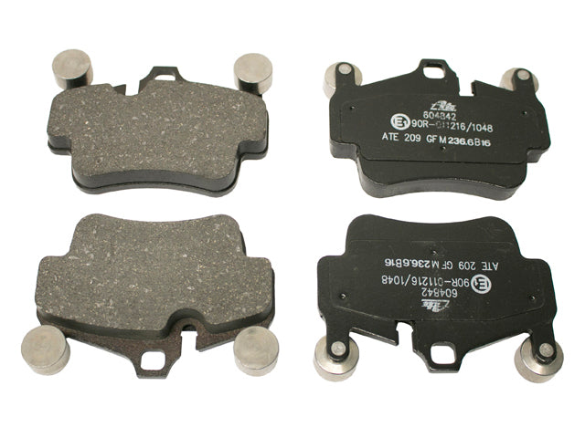 ATE Brake Pad Set - 604842