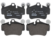 TEXTAR Brake Pad Set - 2404903US