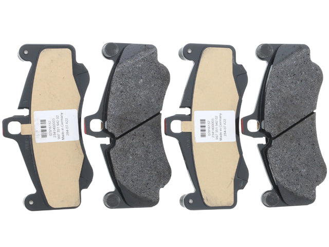 GENUINE PORSCHE Brake Pad Set - 997-351-947-02