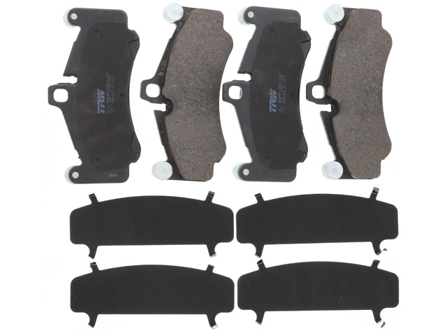 Trw Brake Pad Set Gdb1862