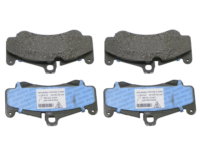 Genuine Porsche Brake Pad Set 99735194893