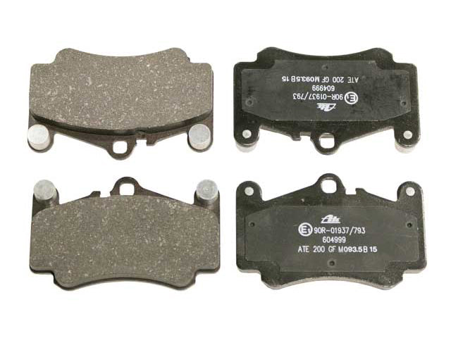 ATE Brake Pad Set - 604999