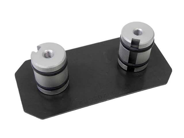 Porsche Disc Brake Pad Damper – Rear (34mm) 99735208602