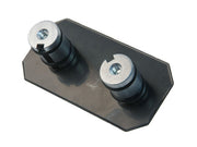 URO PARTS Brake Pad Damper - 997-352-086-02