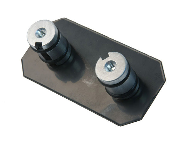 URO PARTS Brake Pad Damper - 997-352-086-02