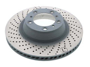 SEBRO COATED Brake Disc - 205883C