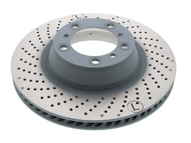 SEBRO COATED Brake Disc - 205883C