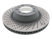SHW PERFORMANCE Brake Disc - PRL39977