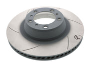 SEBRO SLOTTED & COATED Brake Disc - 909383C