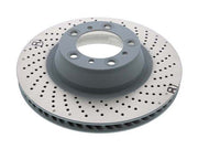 SEBRO COATED Brake Disc - 205884C