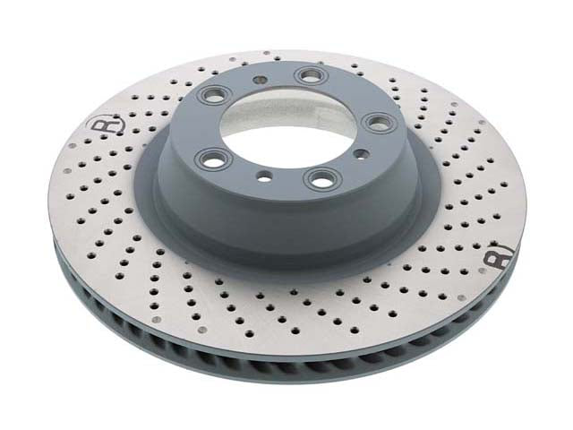 SEBRO COATED Brake Disc - 205884C