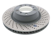 SHW PERFORMANCE Brake Disc - PRR39978