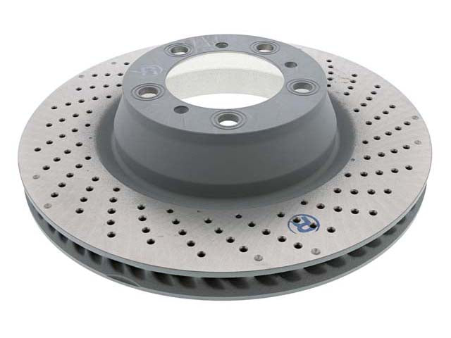 SHW PERFORMANCE Brake Disc - PRR39978