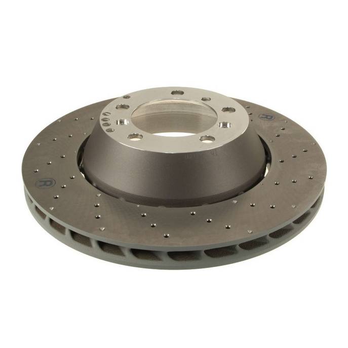 Disc Brake Rotor – Rear
