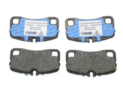 GENUINE PORSCHE Brake Pad Set - 99735294798