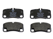GENUINE PORSCHE Brake Pad Set - 997-352-949-06