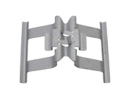 GENUINE PORSCHE Brake Pad Spring Clip - 99735295910