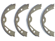 GERMAN Parking Brake Shoe Set - 99735299302