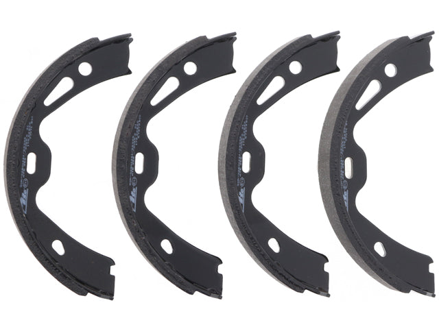 ATE Parking Brake Shoe Set - 653055