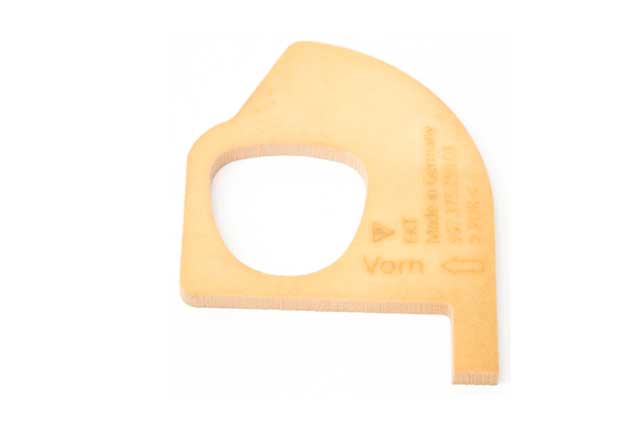 GENUINE PORSCHE Transmission Mount Stop - 997-375-259-01