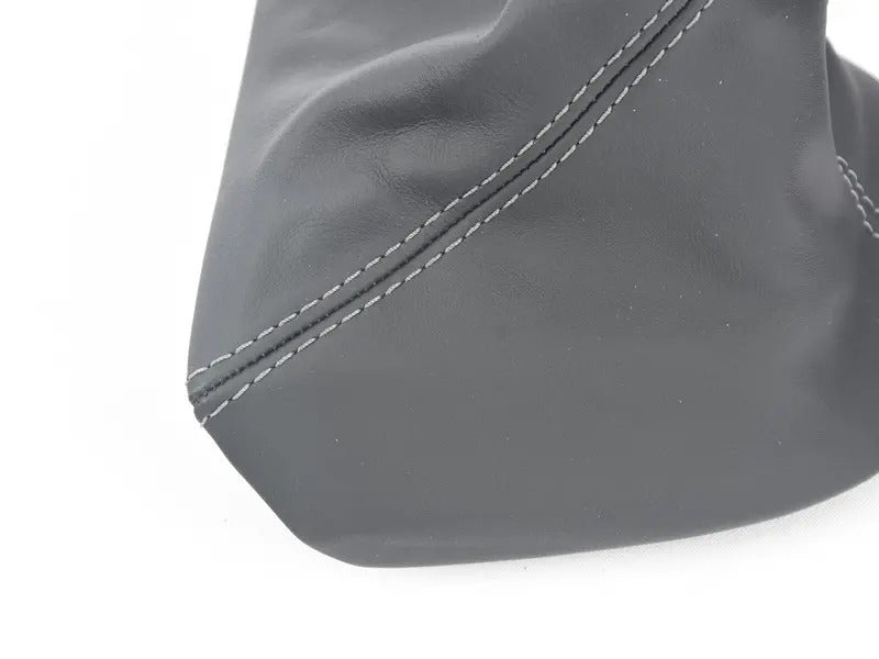Shift Knob With Boot - Black