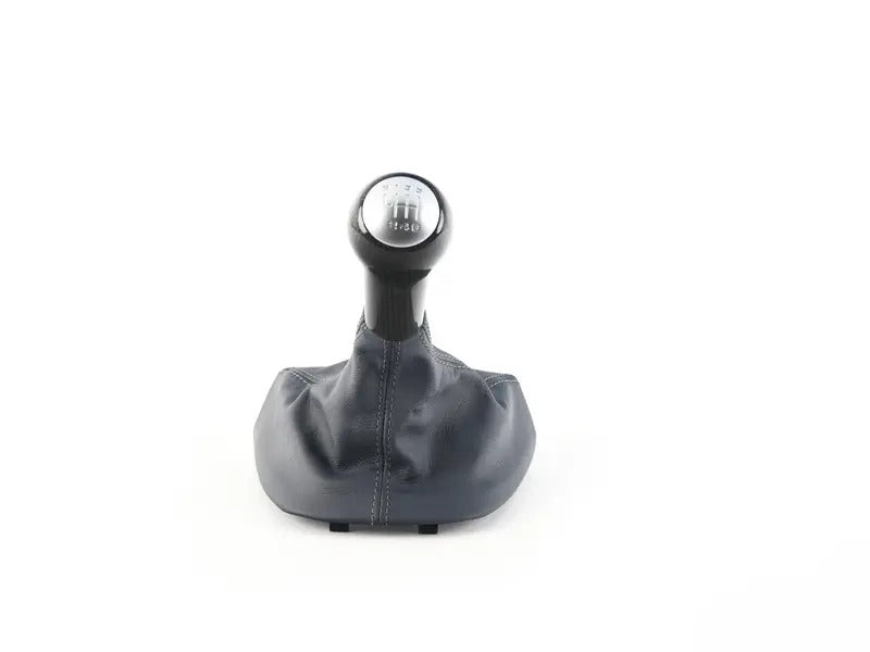 Shift Knob With Boot - Sea Blue