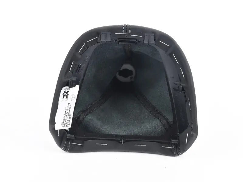 Shift Knob With Boot - Black