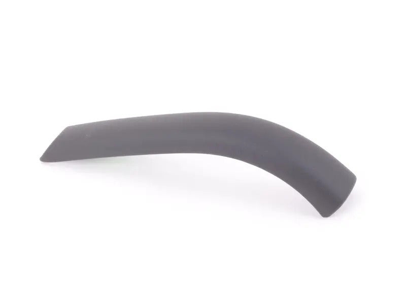 Hand Brake Cover - Black Leather