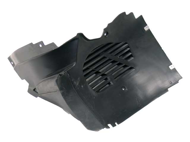 GENUINE PORSCHE Fender Liner - 99750412400