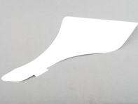 Stone Guard Decal