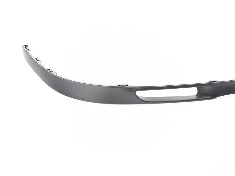 Front Spoiler - Satin Black