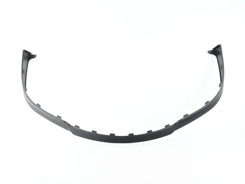 GT3 Front Spoiler - Satin Black