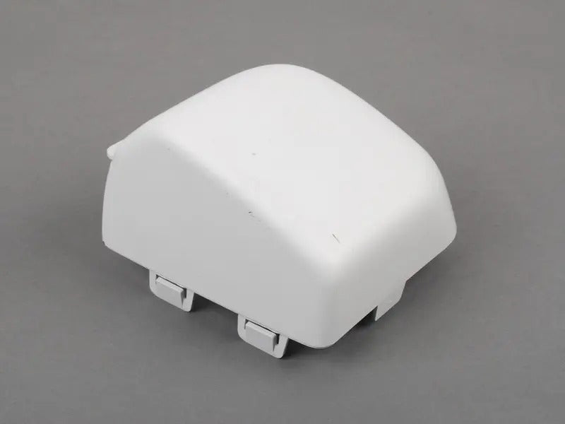 Rear bumperette Cover - Primer Coated