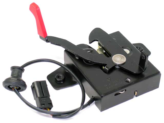 GENUINE PORSCHE Hood Lock - 99751105301