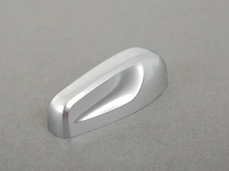 Backrest Control Button - Galvano Silver