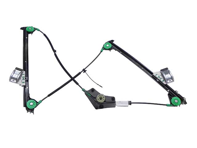 GENUINE PORSCHE Door Window Regulator - 99754207602