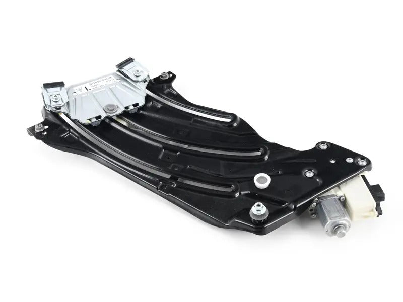 Rear Window Regulator With Motor