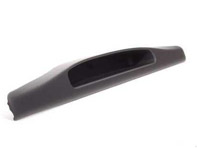 Door Sill Lining - Satin Black