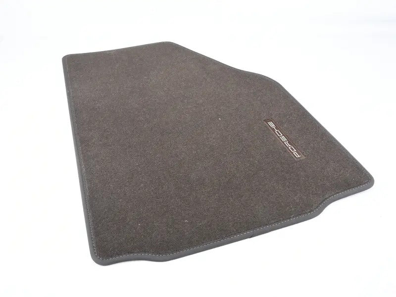 Set Of Floor Mats - Cocoa