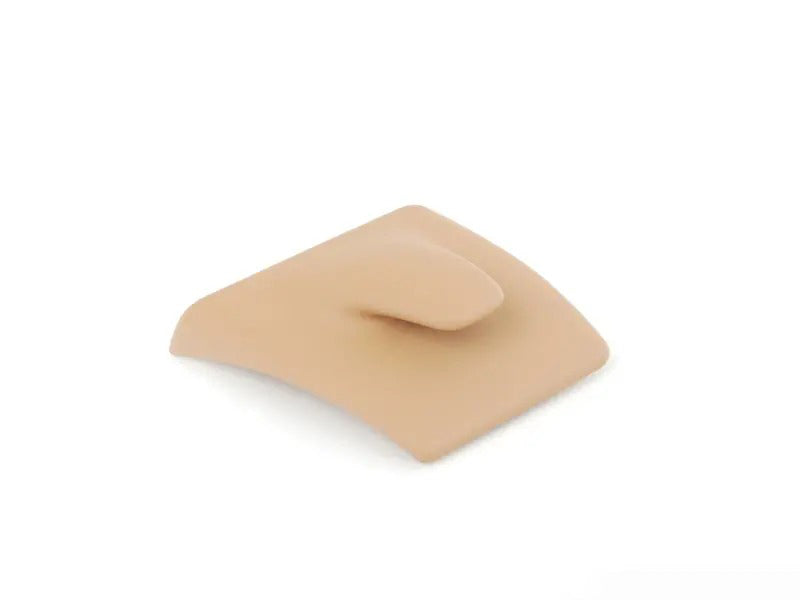 B-Pillar Coat Hook - Sand Beige Lacquered