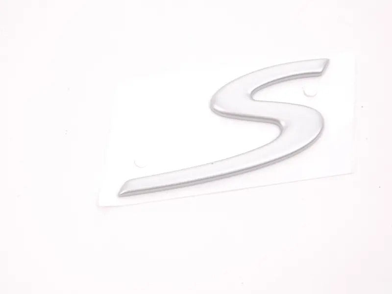 Genuine Porsche Emblem 99755924300