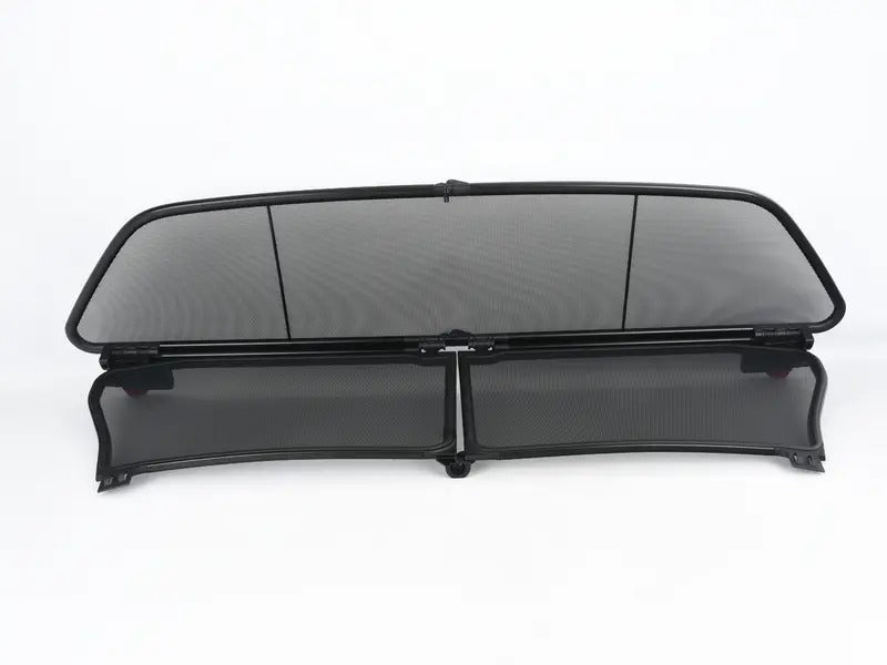 Convertible Wind Deflector - Black