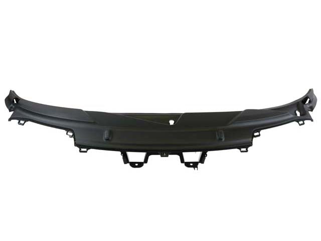 GENUINE PORSCHE Windshield Cowl Cover - 99757256310FMT